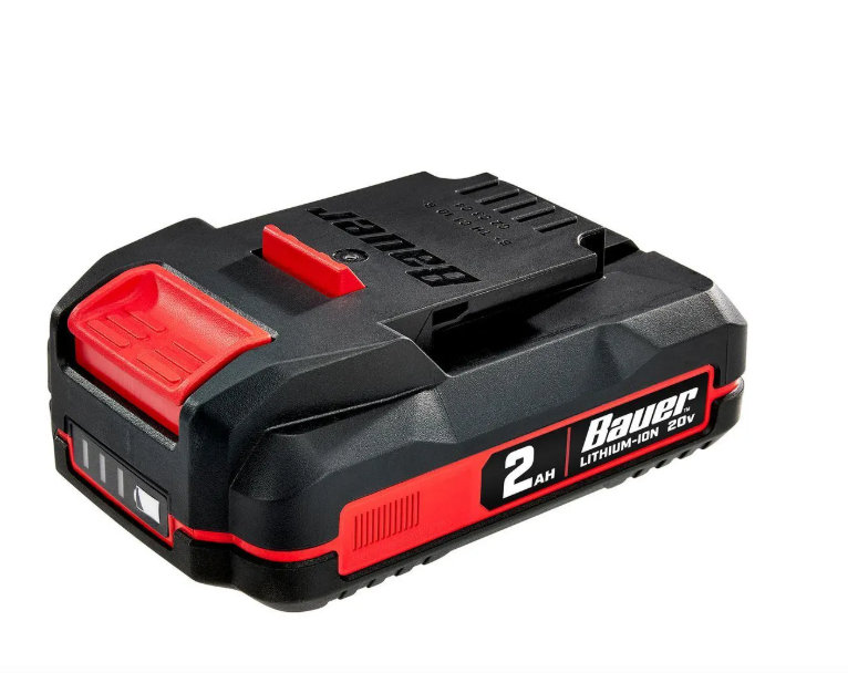 Bauer 20V 2Ah Battery