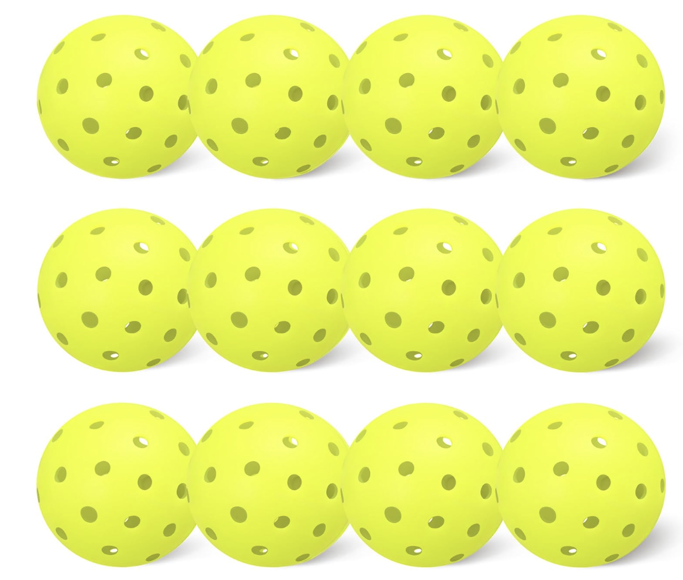 Pickleballs