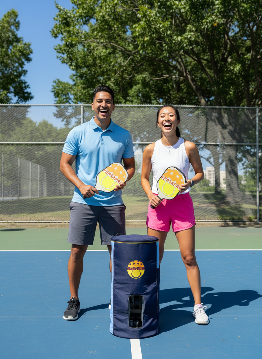 VersaPro player portrait