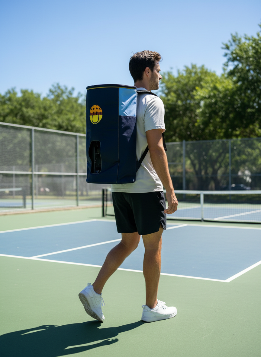 Player carrying VersaPro