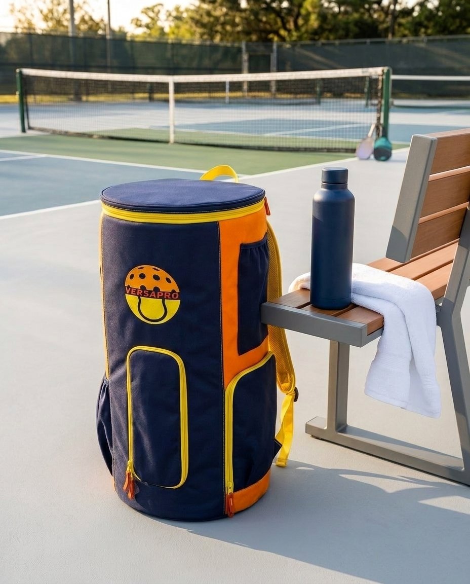 VersaPro on the court