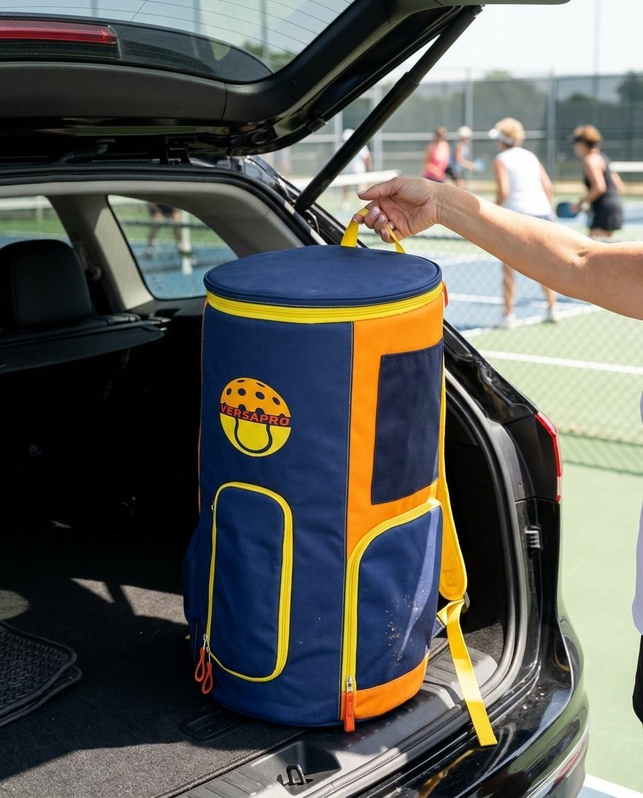 VersaPro on the court