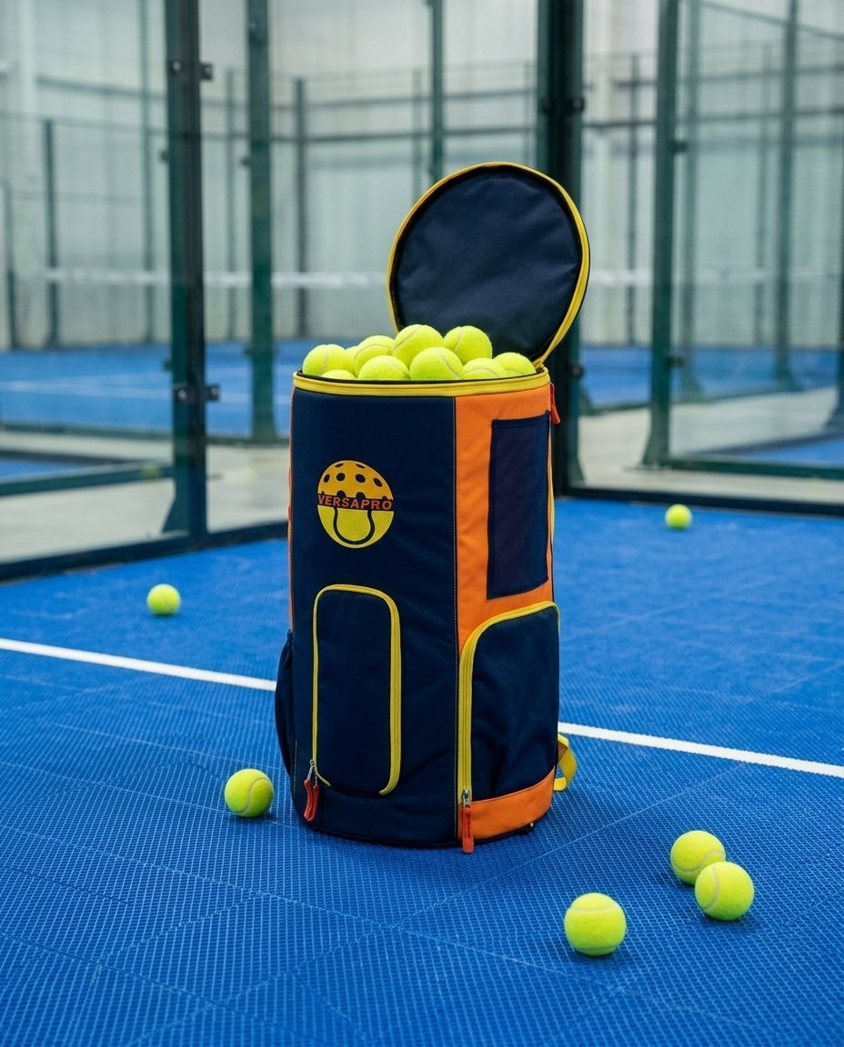 Three sports. One machine.