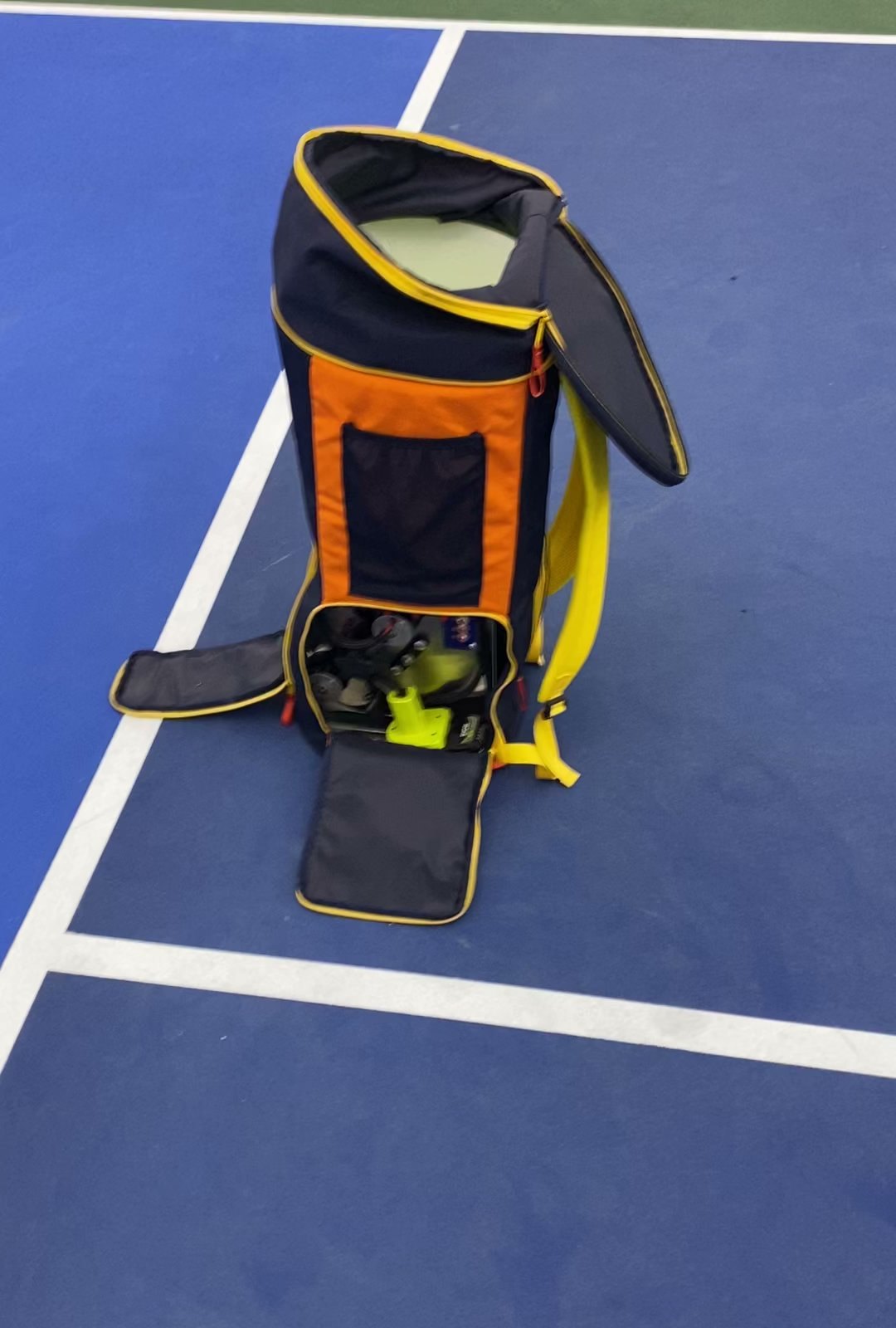 VersaPro on the court
